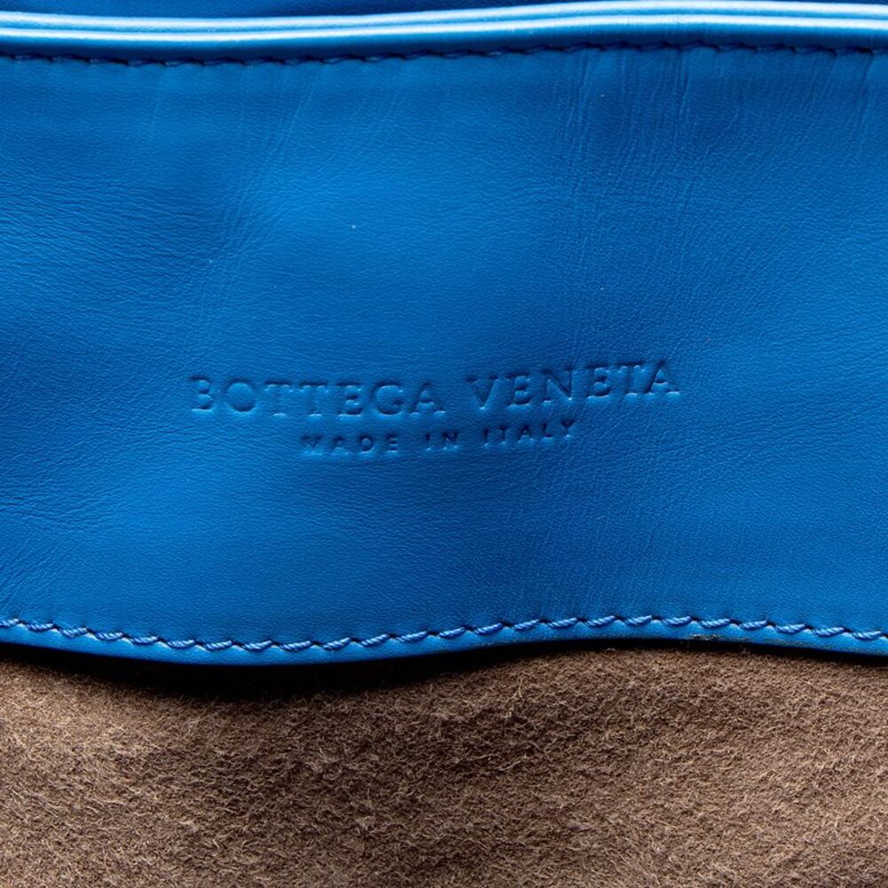 Bottega Veneta Intrecciato Nappa Roma Medium Satchel - Picture 7 of 14